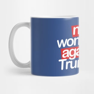 nasty woman Mug